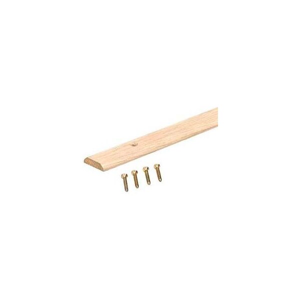 M-D Building Products M-D Hardwood 5 Seam Binder, 36L, Unfinished Screws 85597 - main